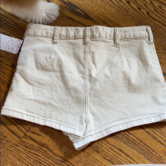 Free people jean shorts - Picture 5 of 7